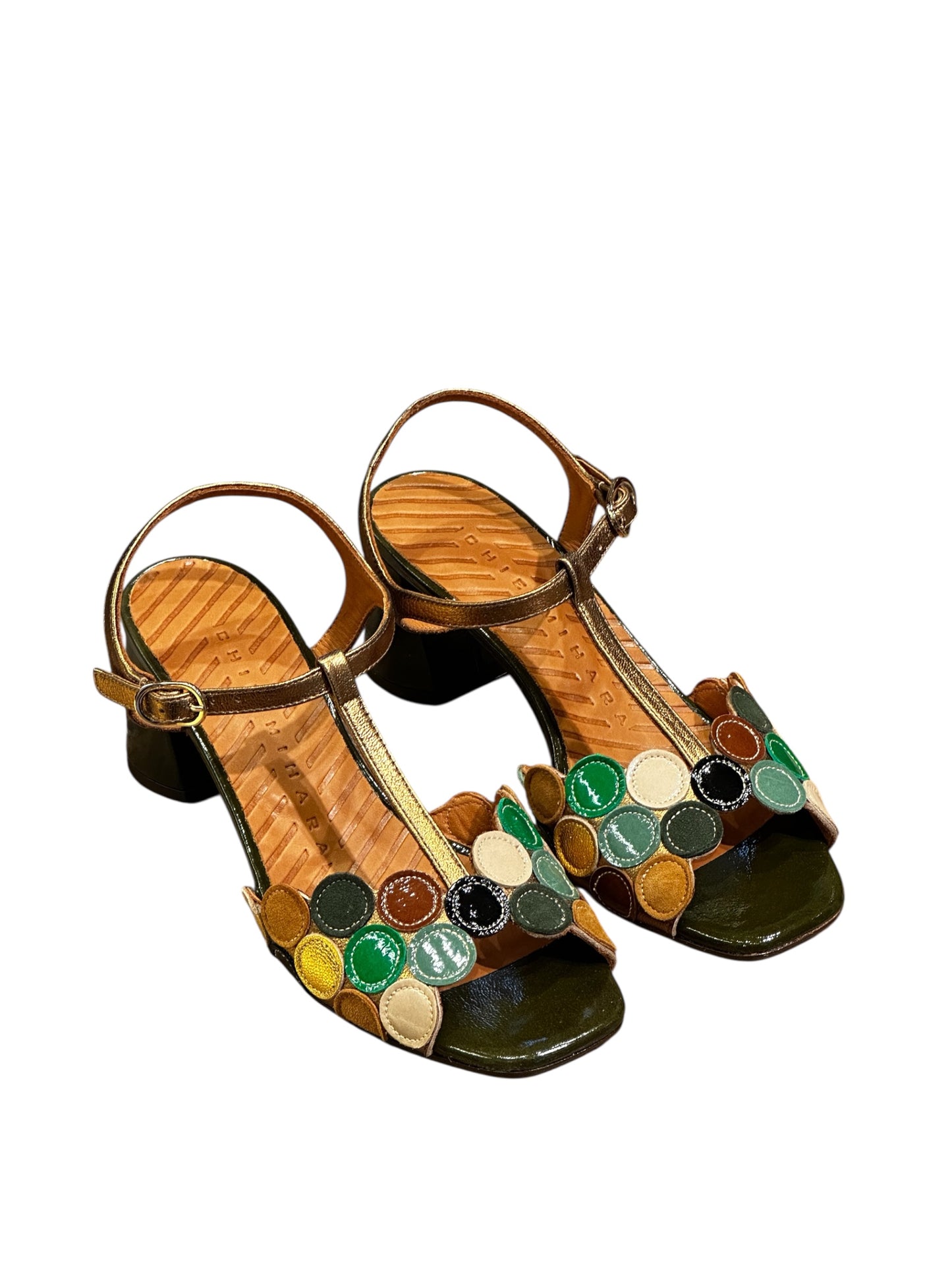 Talons Rycuse - Chie Mihara