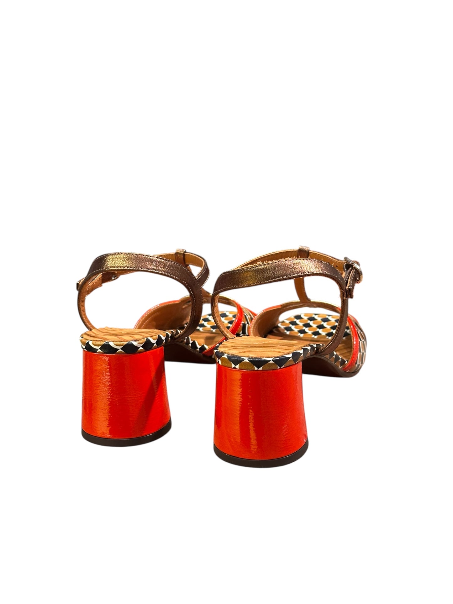 Talons Ryejo Sucre Tomate - Chie Mihara