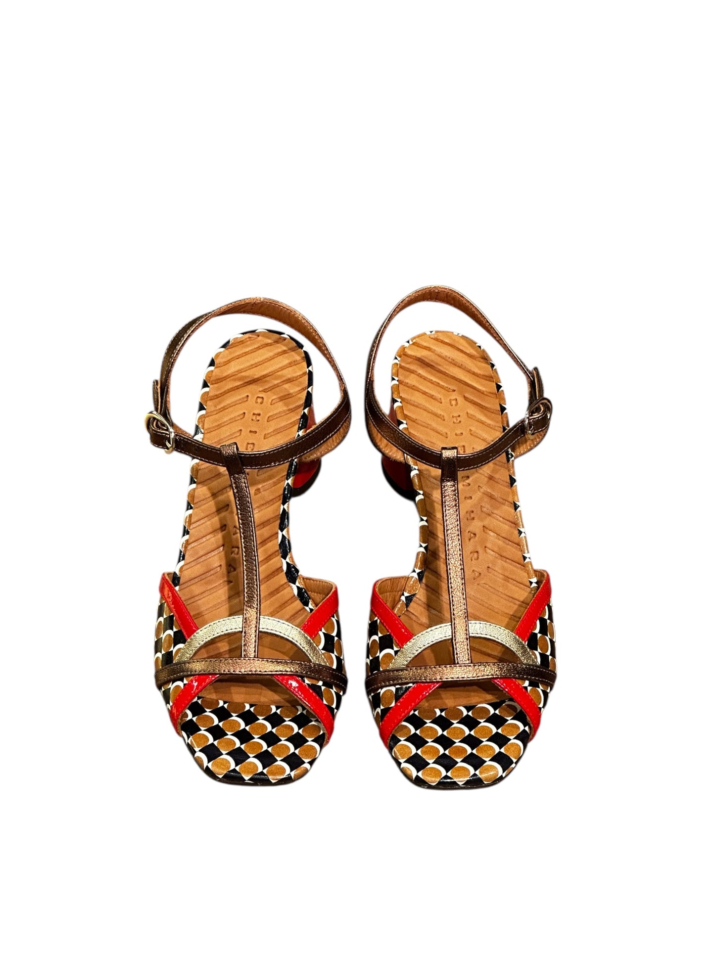 Talons Ryejo Sucre Tomate - Chie Mihara