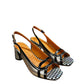 Talons Runcal Agnes Iron - Chie Mihara