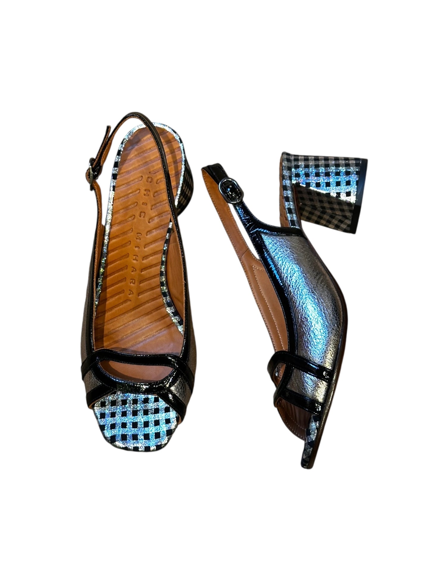 Talons Runcal Agnes Iron - Chie Mihara