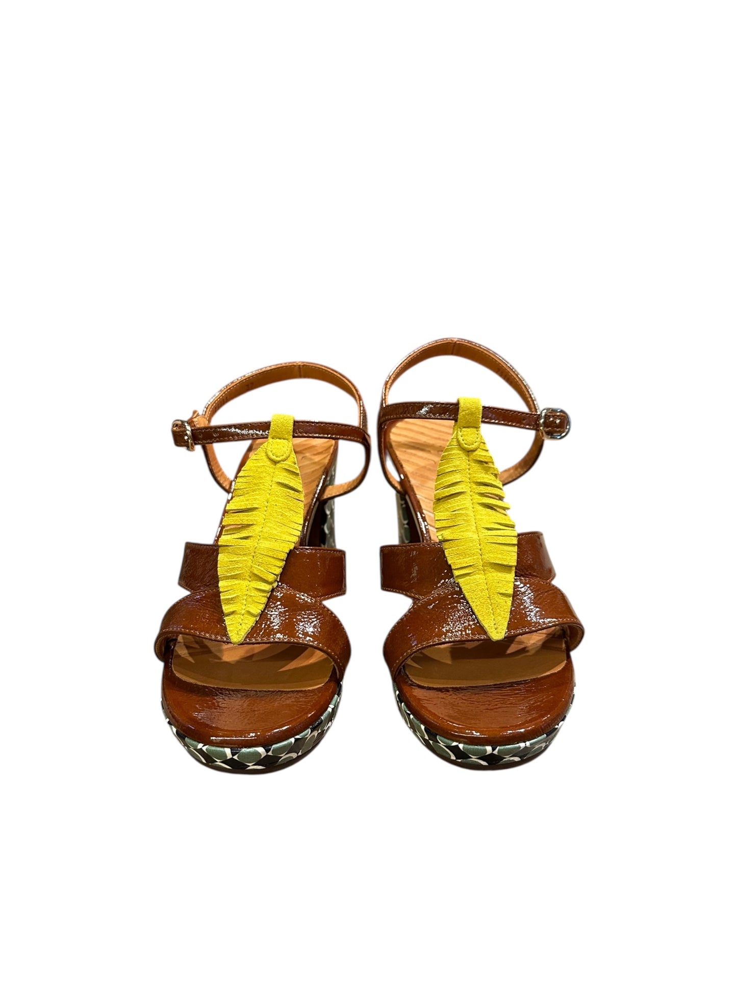 Talons Kadat Ante Lemon - Chie Mihara