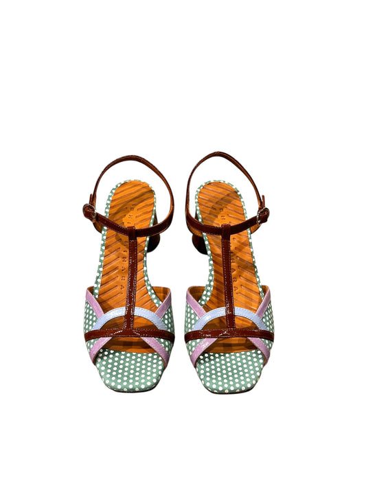 Talons Ryejo Sucre Lavanda - Chie Mihara