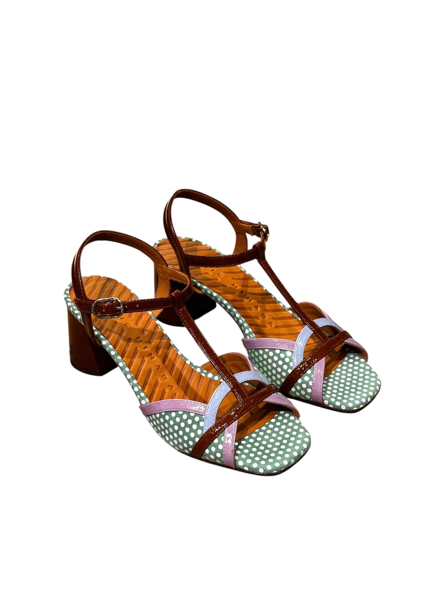 Talons Ryejo Sucre Lavanda - Chie Mihara