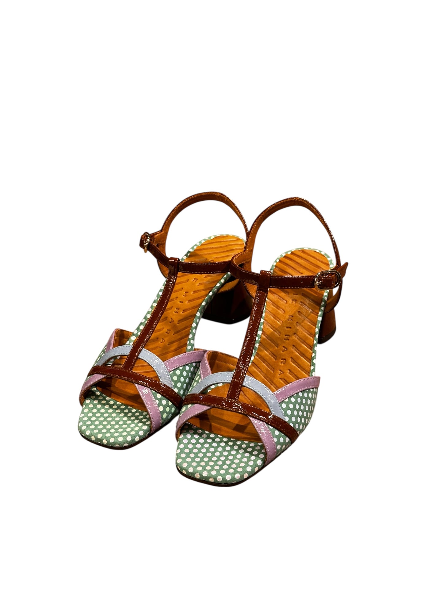 Talons Ryejo Sucre Lavanda - Chie Mihara