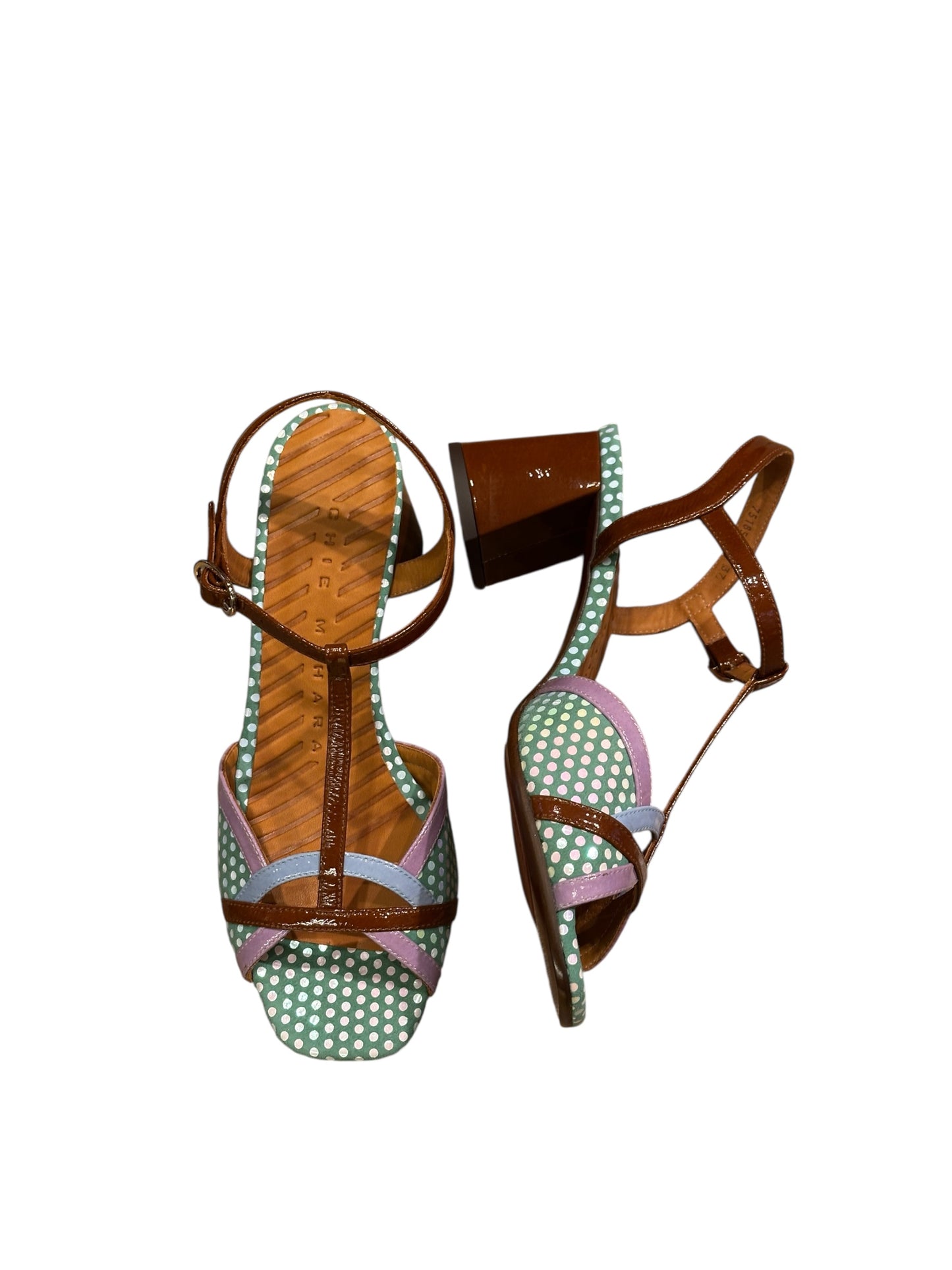 Talons Ryejo Sucre Lavanda - Chie Mihara