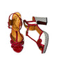 Talons Kerrin Sucre Rojo - Chie Mihara