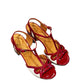 Talons Kerrin Sucre Rojo - Chie Mihara