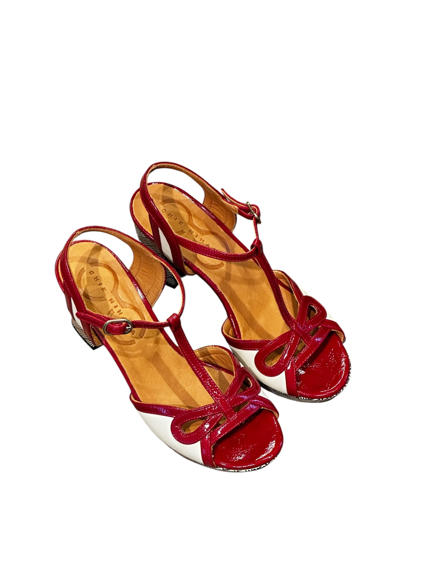 Talons Kerrin Sucre Rojo - Chie Mihara