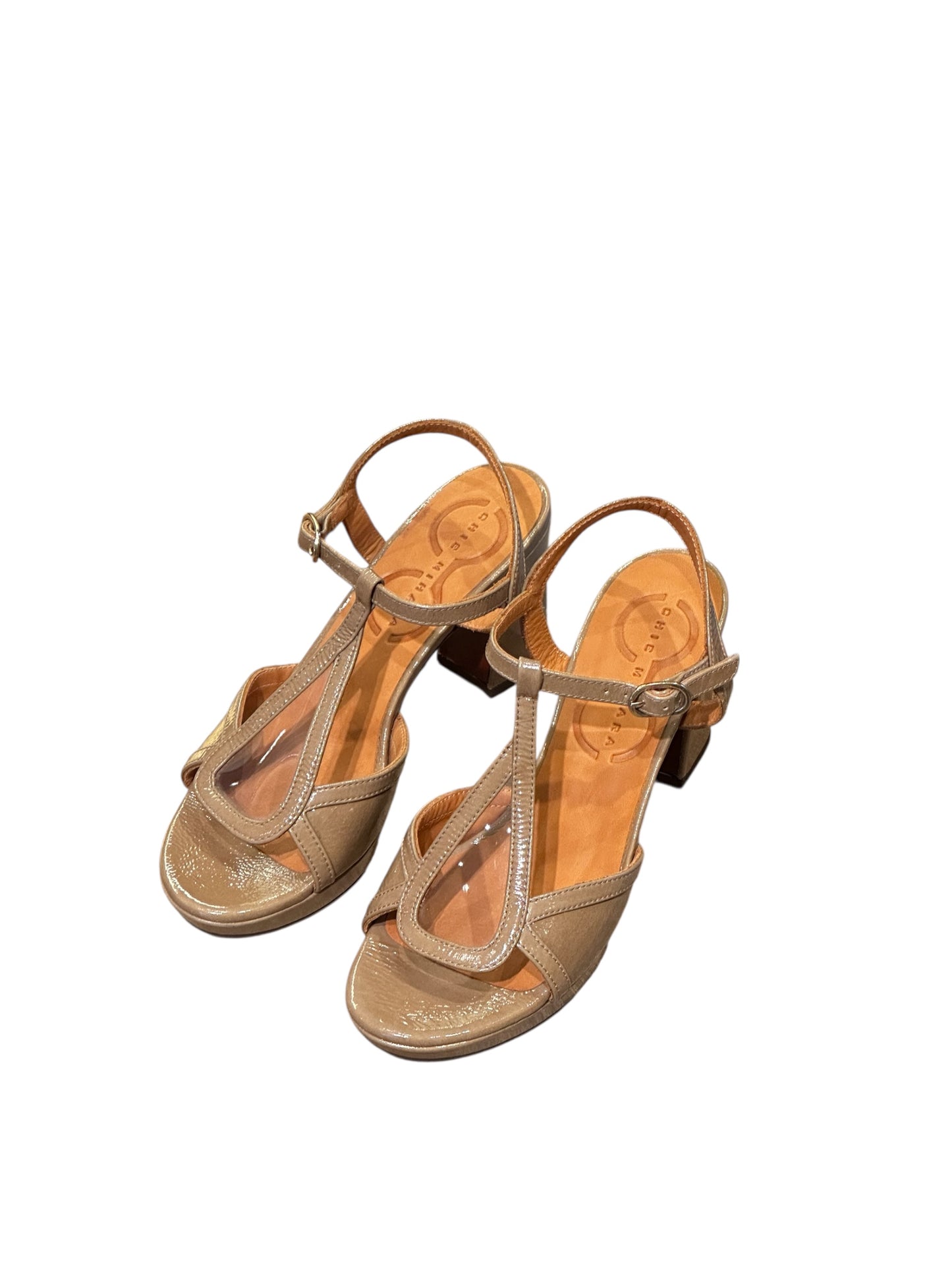 Talons Kemira Vinilo Sucre Mousse - Chie Mihara