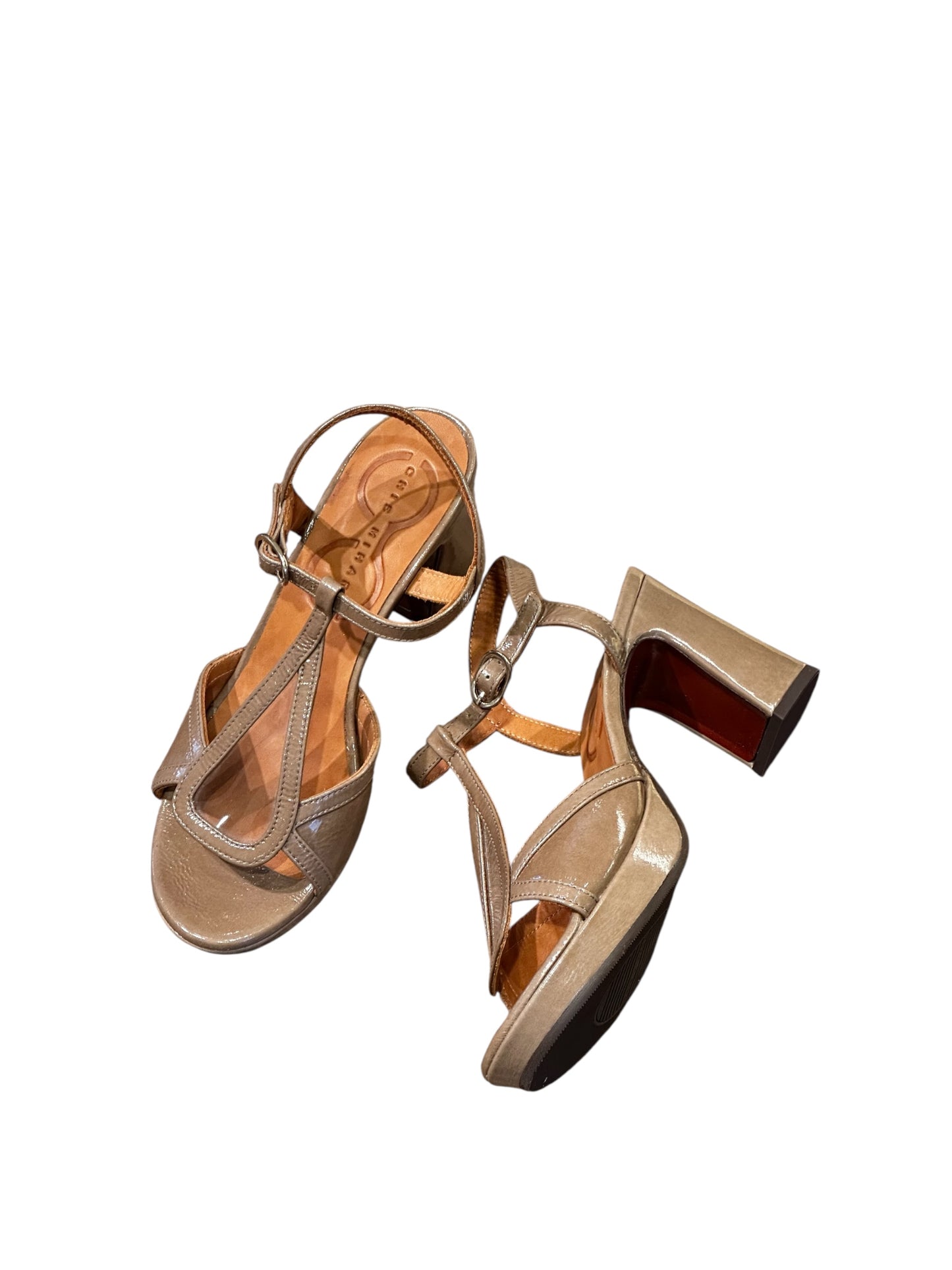 Talons Kemira Vinilo Sucre Mousse - Chie Mihara