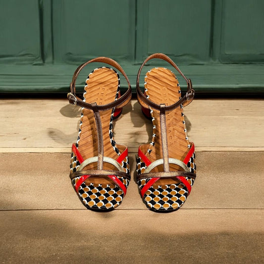 Talons Ryejo Sucre Tomate - Chie Mihara