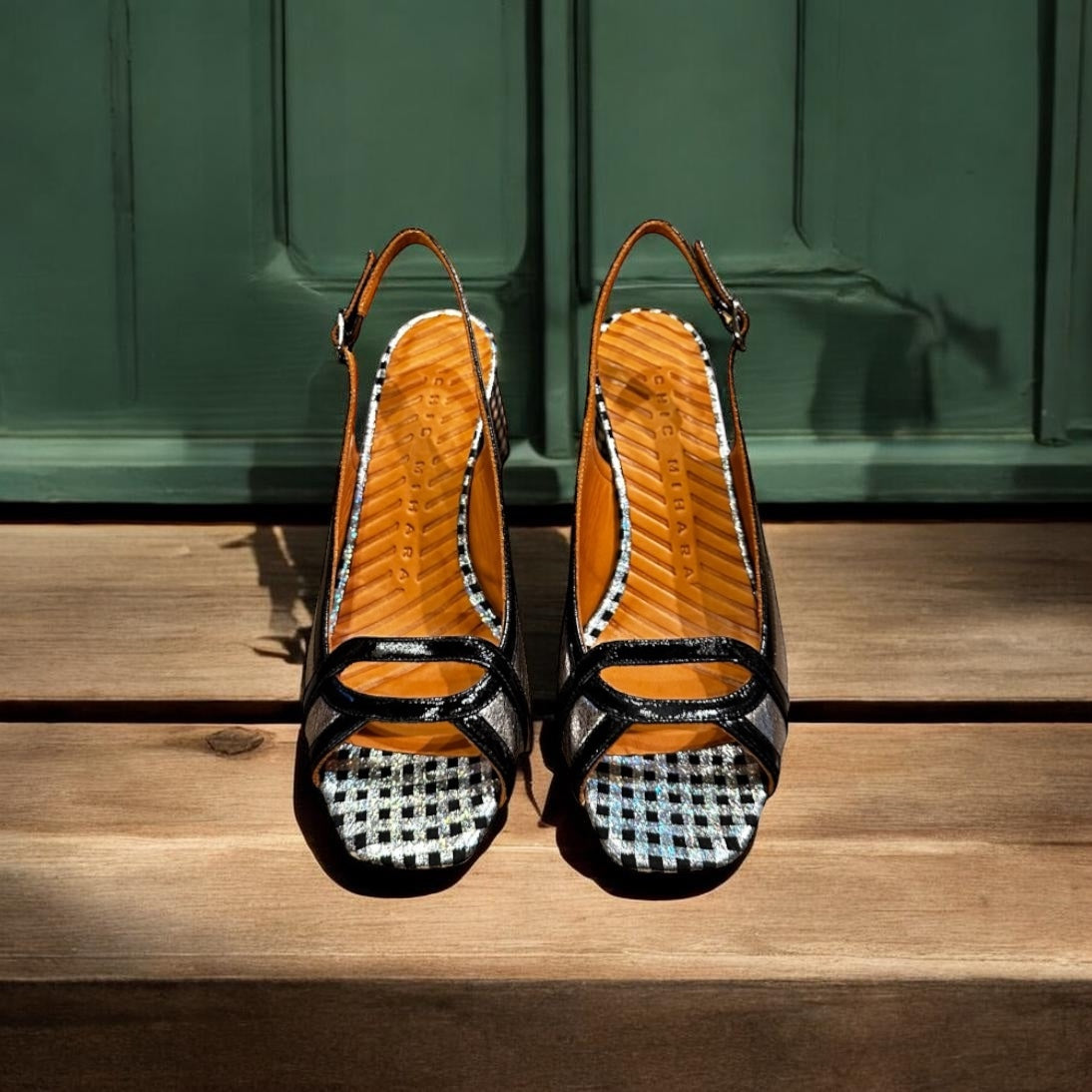 Talons Runcal Agnes Iron - Chie Mihara