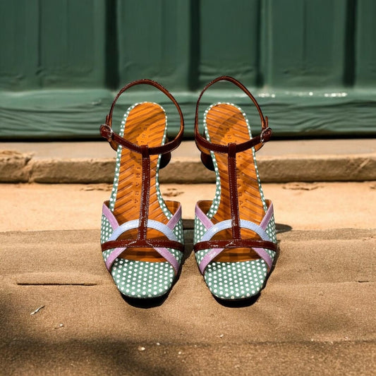 Talons Ryejo Sucre Lavanda - Chie Mihara