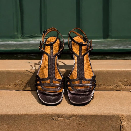 Sandale Tylala Dali Cafe - Chie Mihara