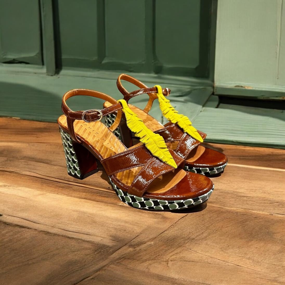 Talons Kadat Ante Lemon - Chie Mihara