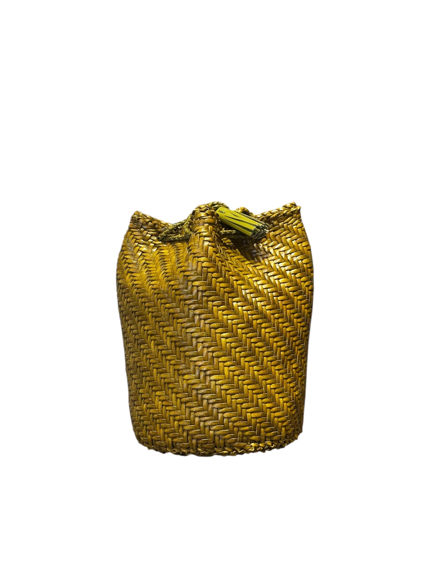 Sac Pompom Double Jump Bamboo Green - Dragon Diffusion