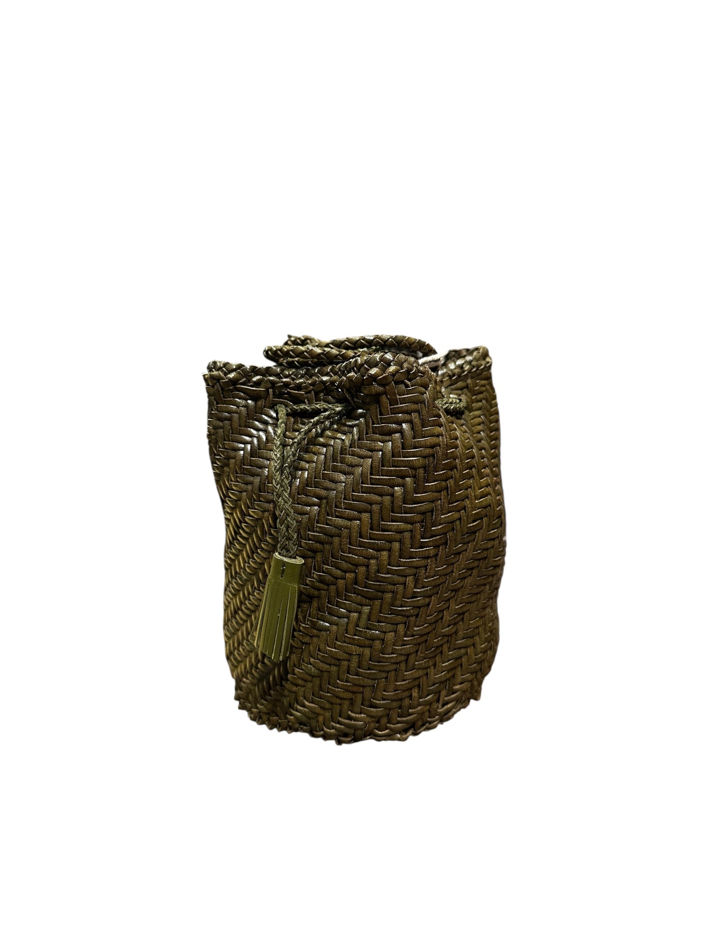 Sac Pompom Double Jump Kaki - Dragon Diffusion