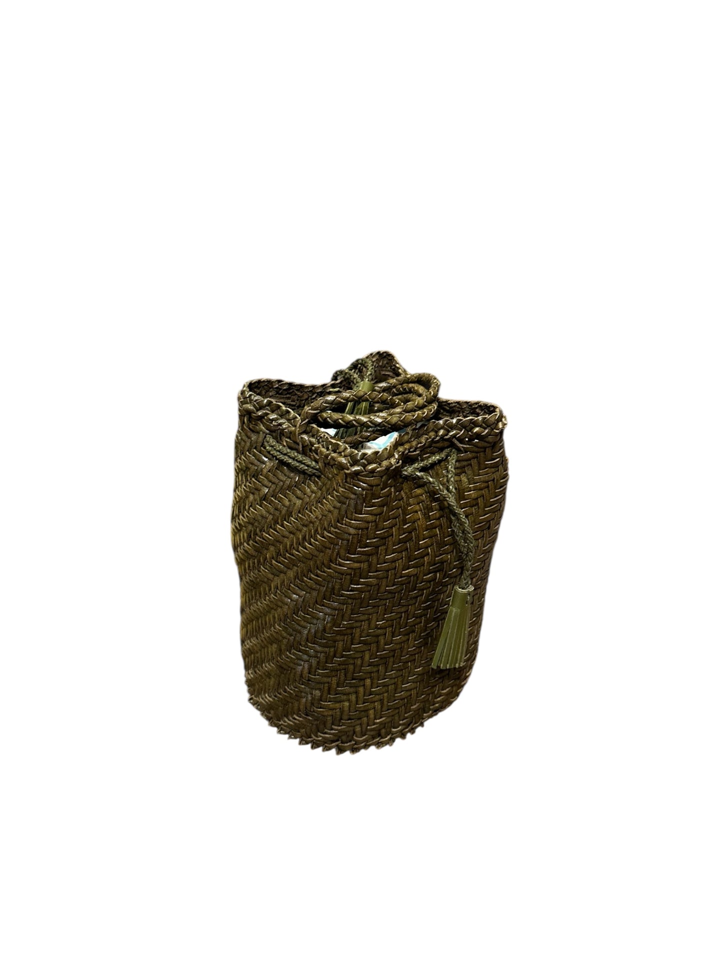 Sac Pompom Double Jump Kaki - Dragon Diffusion