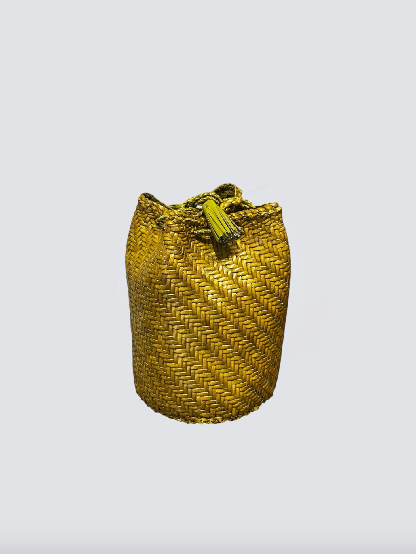 Sac Pompom Double Jump Bamboo Green - Dragon Diffusion