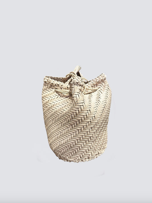 Sac Pompom Double Jump Sand - Dragon Diffusion