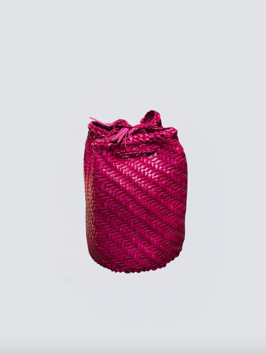 Sac Pompom Double Jump Fushia - Dragon Diffusion