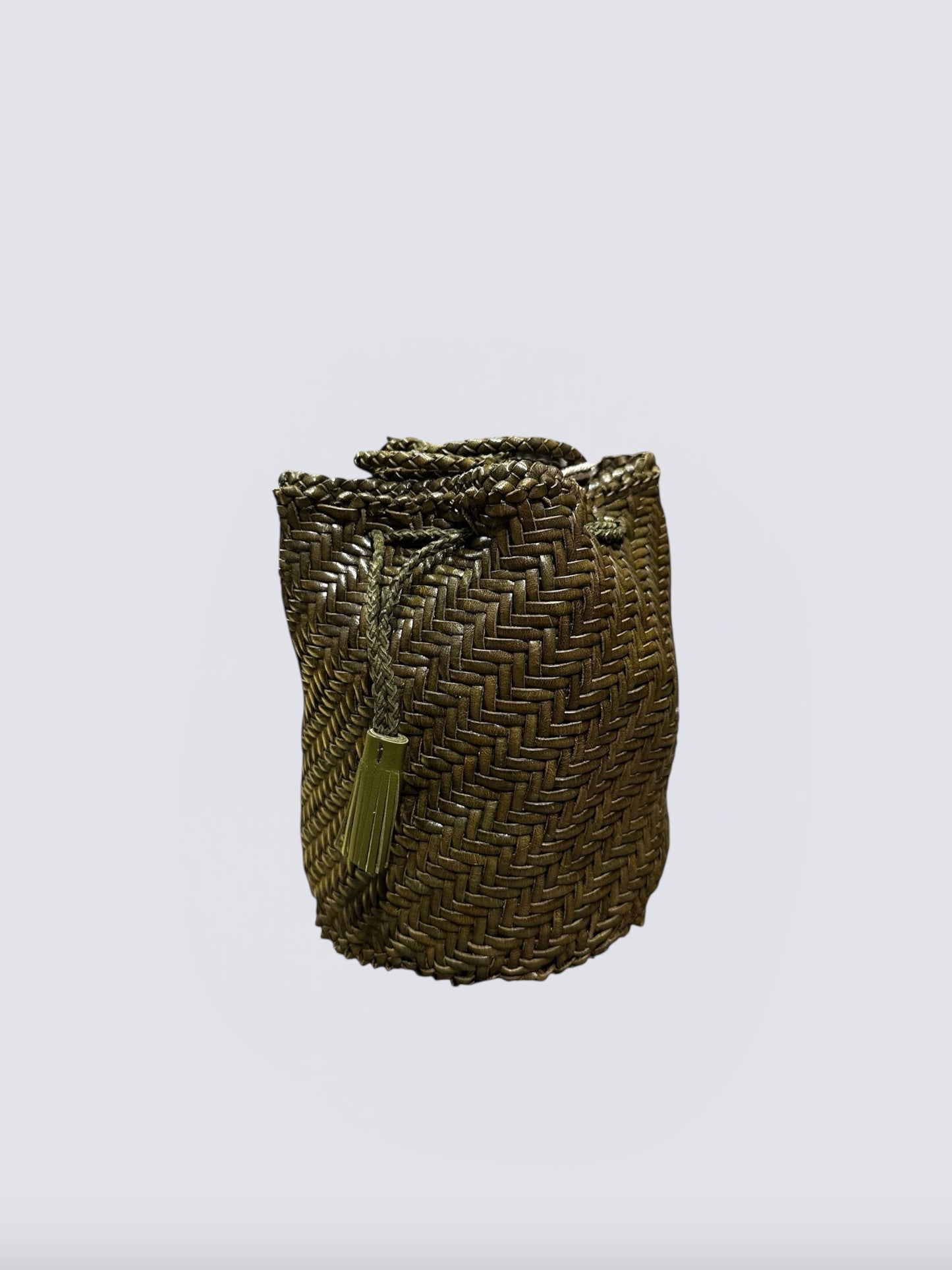 Sac Pompom Double Jump Kaki - Dragon Diffusion