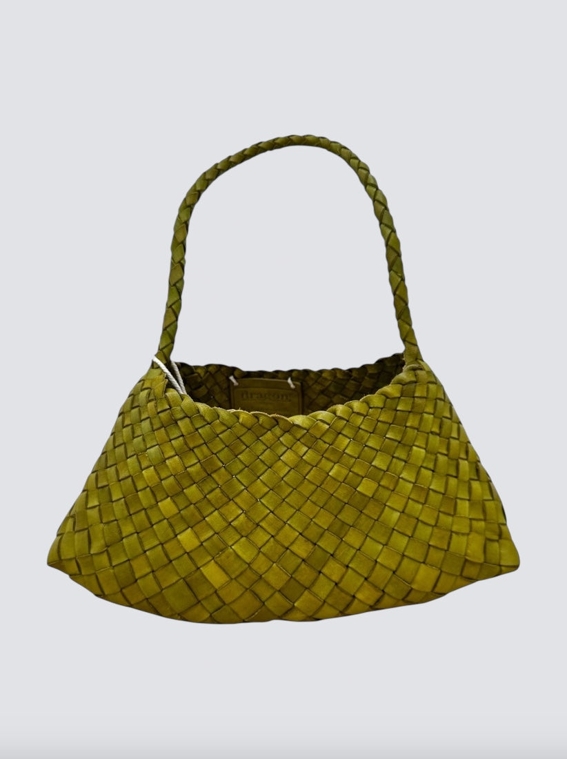 Sac Rosanna Bamboo Green - Dragon