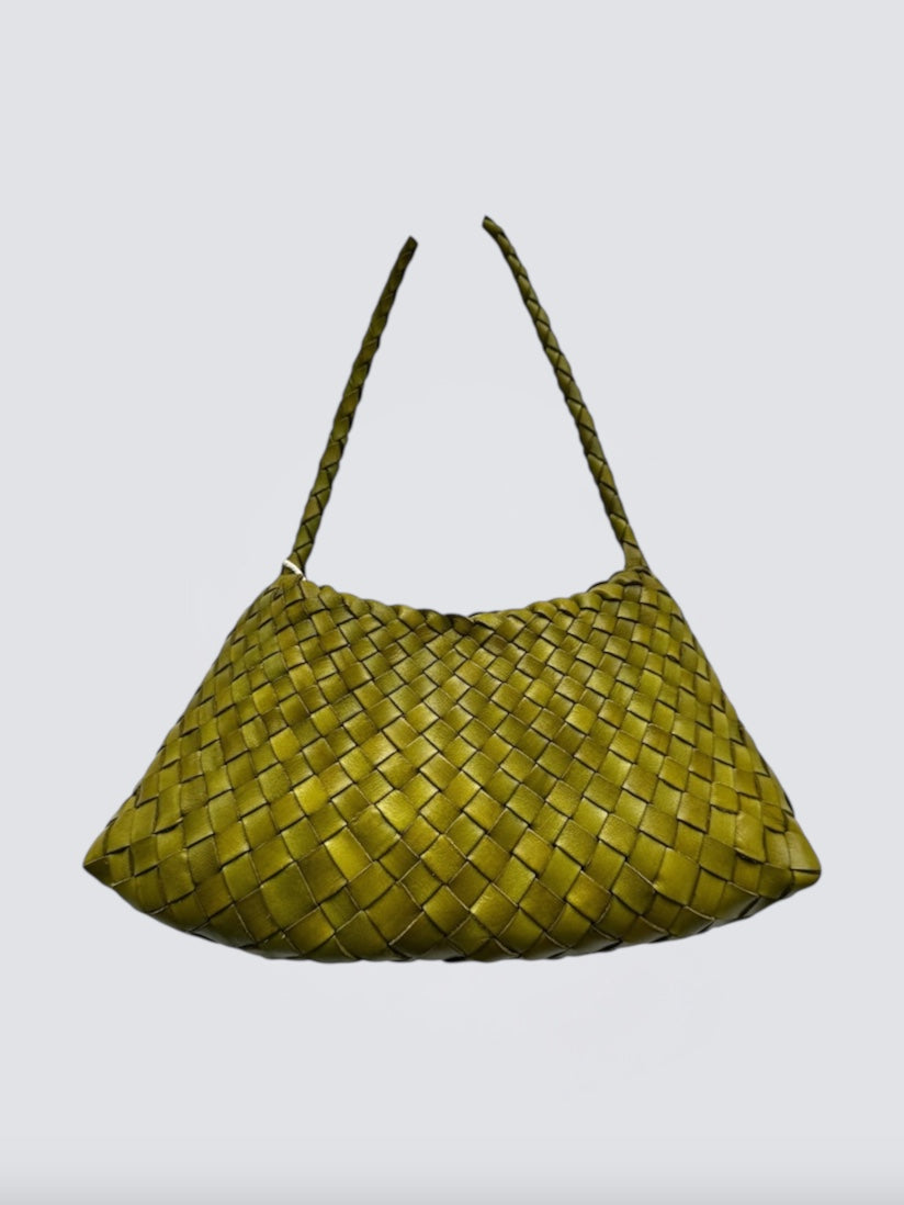 Sac Rosanna Bamboo Green - Dragon