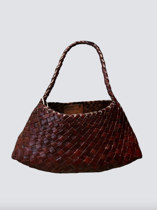 Sac Rosanna Bruciato - Dragon Diffusion