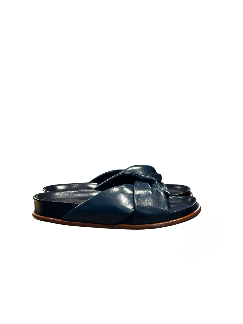 Sandale Cuir Nappa Tidal - Lorenzo Masiero