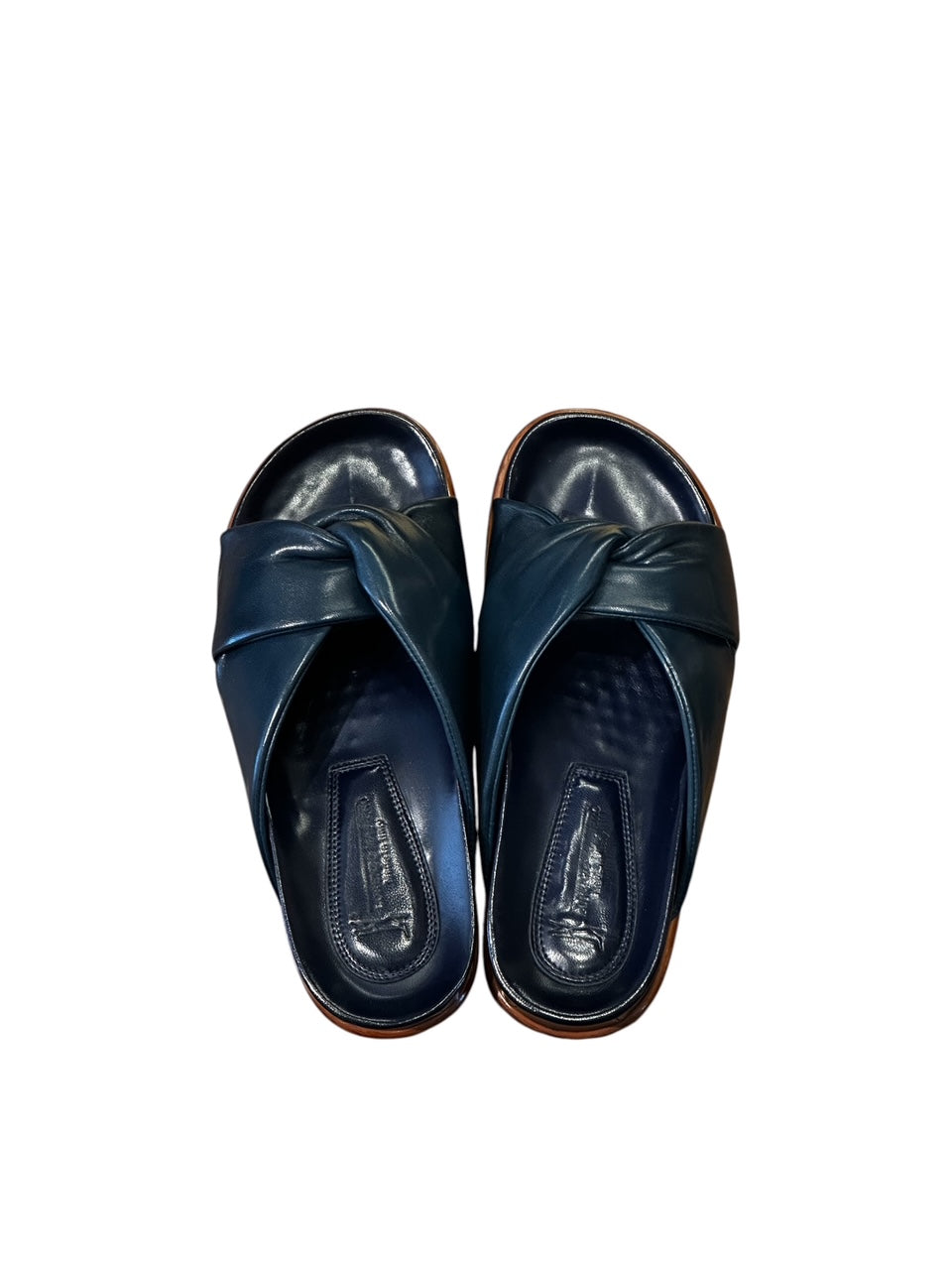 Sandale Cuir Nappa Tidal - Lorenzo Masiero