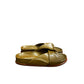 Sandales Cuir Nappa Antelope - Lorenzo Masiero