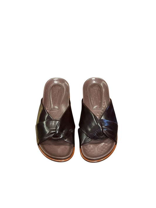 Sandales Cuir Nappa Astro Dust - Lorenzo Masiero