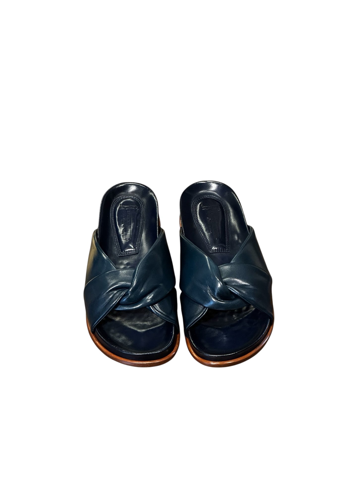 Sandale Cuir Nappa Tidal - Lorenzo Masiero