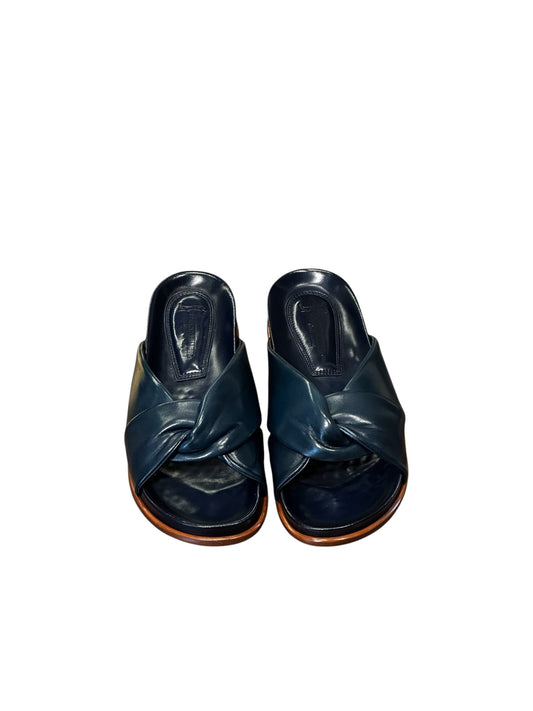 Sandale Cuir Nappa Tidal - Lorenzo Masiero