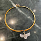 Collier Torque Phoenix Sacré Cristal de Roche - Room Service