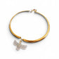 Collier Torque Phoenix Sacré Cristal de Roche - Room Service