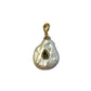 Charm Naiade Perle Baroque Tourmaline Verte - Room Service