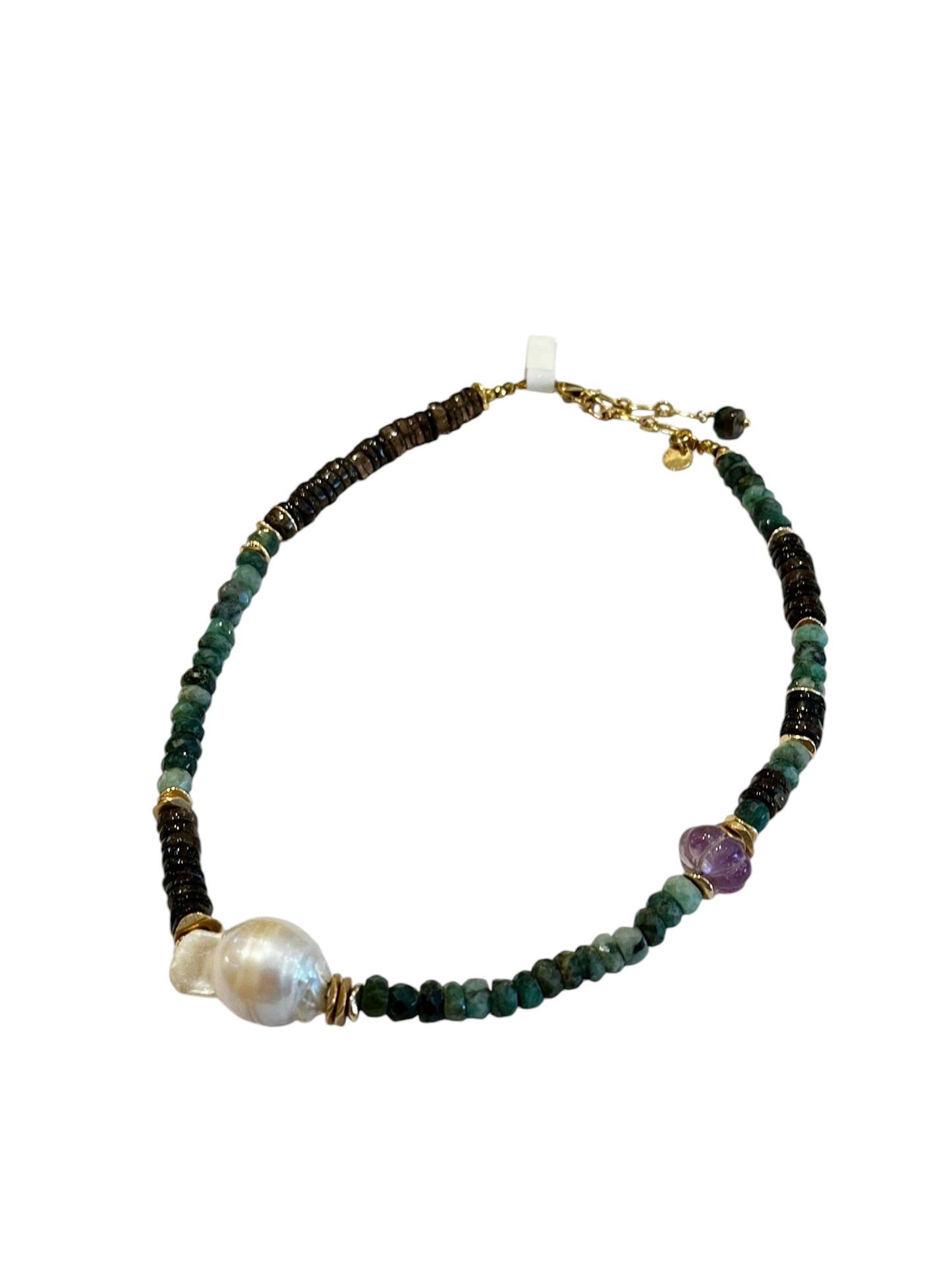 Collier Perle d'Eau Douce Baroque - Room Service