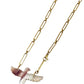 Sautoir Phoenix Fluorite Rainbow - Room Service