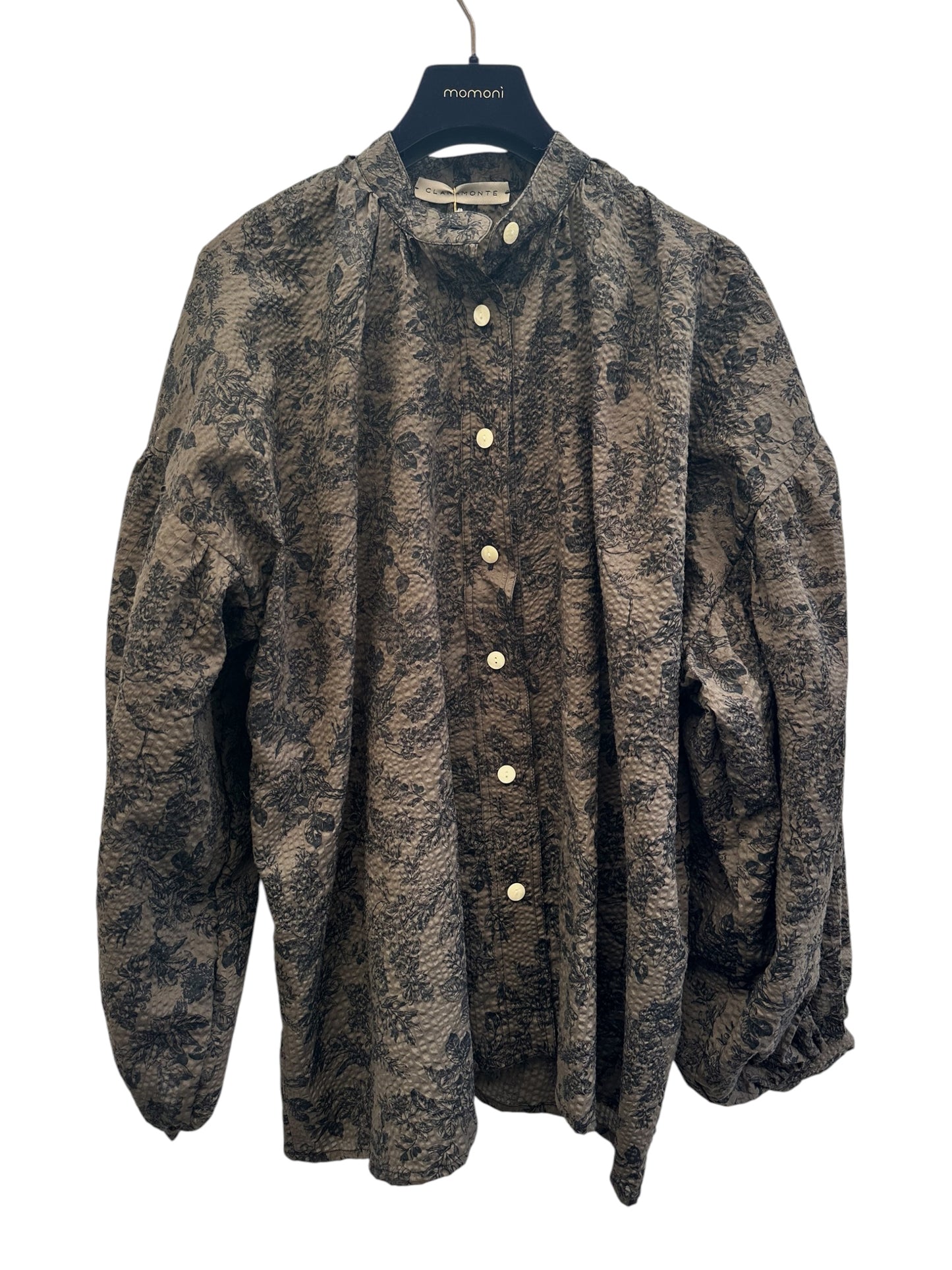Blouse Delice Choco - Claramonte