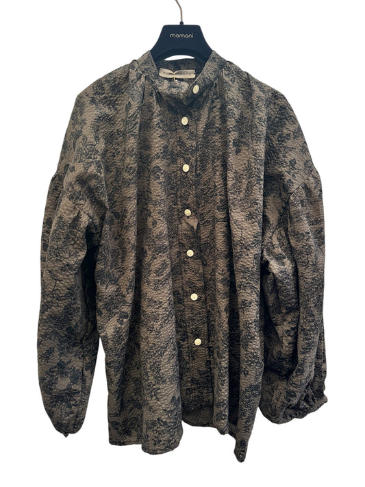 Blouse Delice Choco - Claramonte