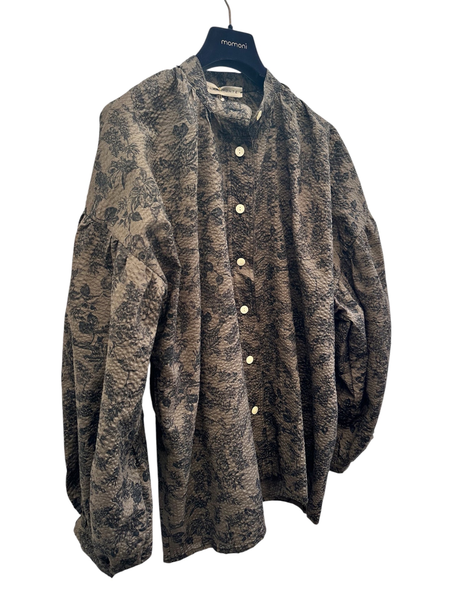 Blouse Delice Choco - Claramonte