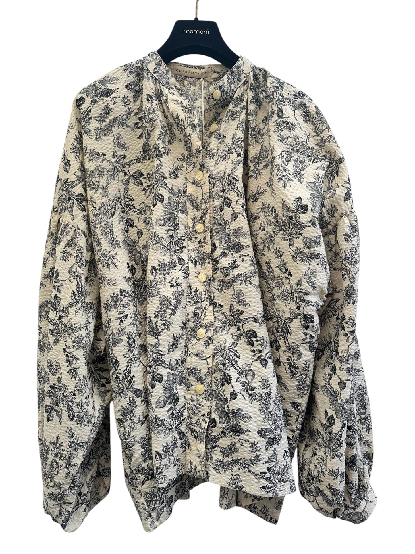 Blouse Delice Cream - Claramonte