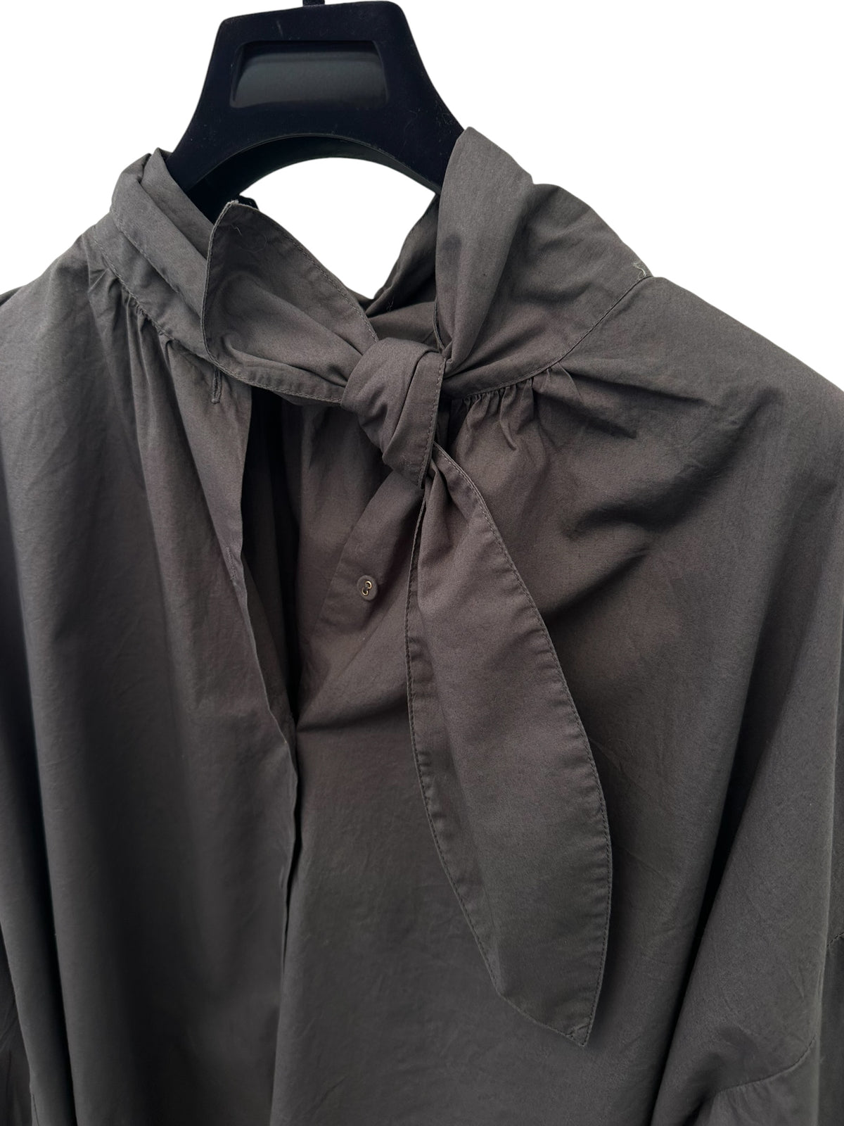 Blouse Tom Anthracite - Bellepièce