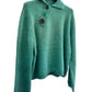 Pull en Laine 3 Boutons Emeraude - Phisique du Role