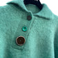 Pull en Laine 3 Boutons Emeraude - Phisique du Role
