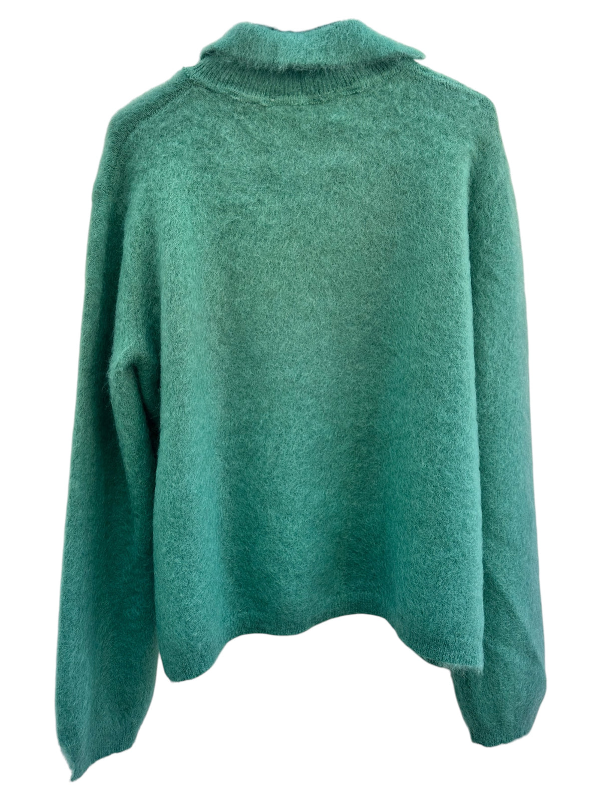 Pull en Laine 3 Boutons Emeraude - Phisique du Role
