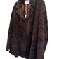 Manteau Ecofur Ebony - Phisique du Role